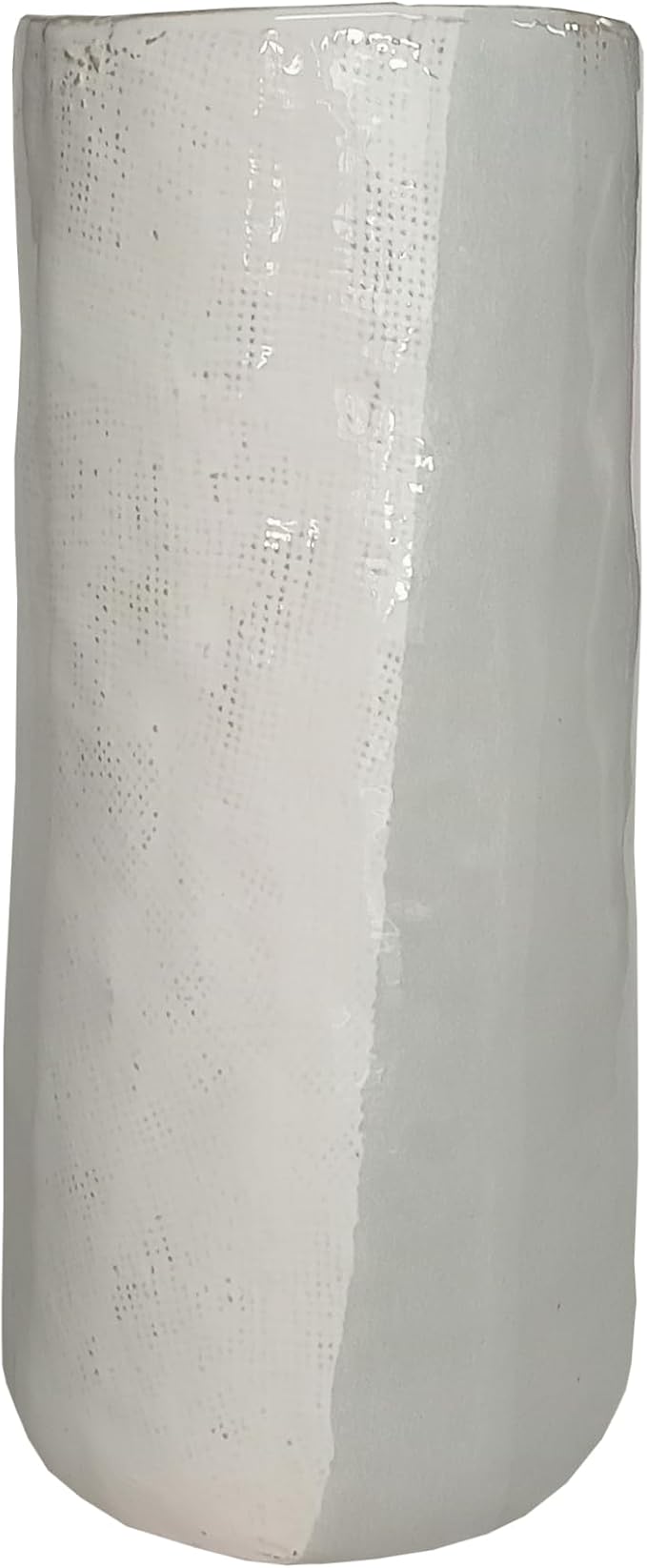 アビテ(Habiter) Avite Ceramic Umbrella Stand Sadecuro Umbrella Stand (Gray) Φ5.9 x 13.0 inches (15 x 33 cm) IG-101-GY