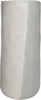アビテ(Habiter) Avite Ceramic Umbrella Stand Sadecuro Umbrella Stand (Gray) Φ5.9 x 13.0 inches (15 x 33 cm) IG-101-GY