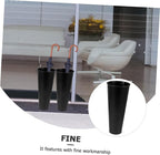 Vertical Umbrella Rack Entryway Stand Outdoor Umbrella Holder Iron Storage Bucket for Porch