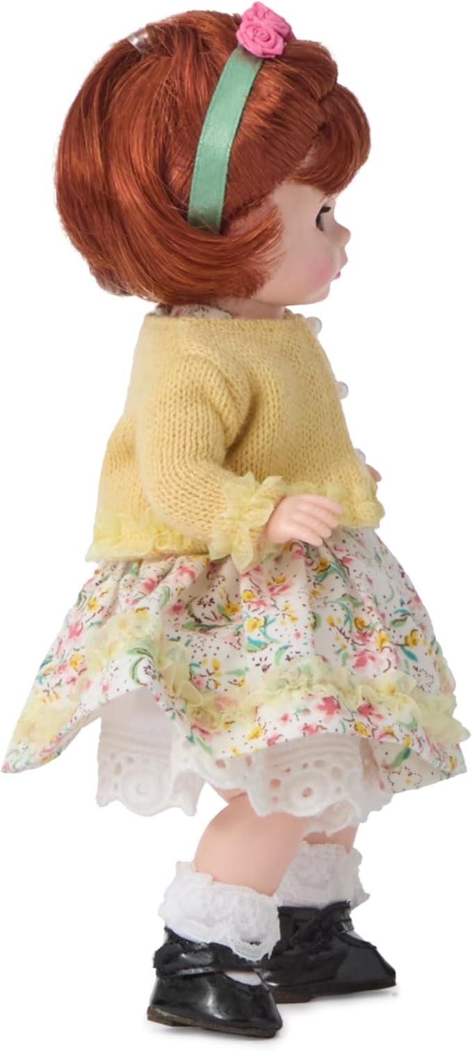 Madame Alexander 8-inch Shopping with Grandma Collectible Doll