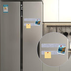 Bulletin Board Cork Board Cork Boards for Walls Cork Board for Office Pin Board Bulletin Boards for Walls (Grey)