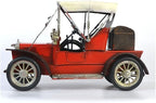 Metal Antique Vintage Car Model, Handcrafted Collections Retro Home Decoration Collectible Vehicle Gifts
