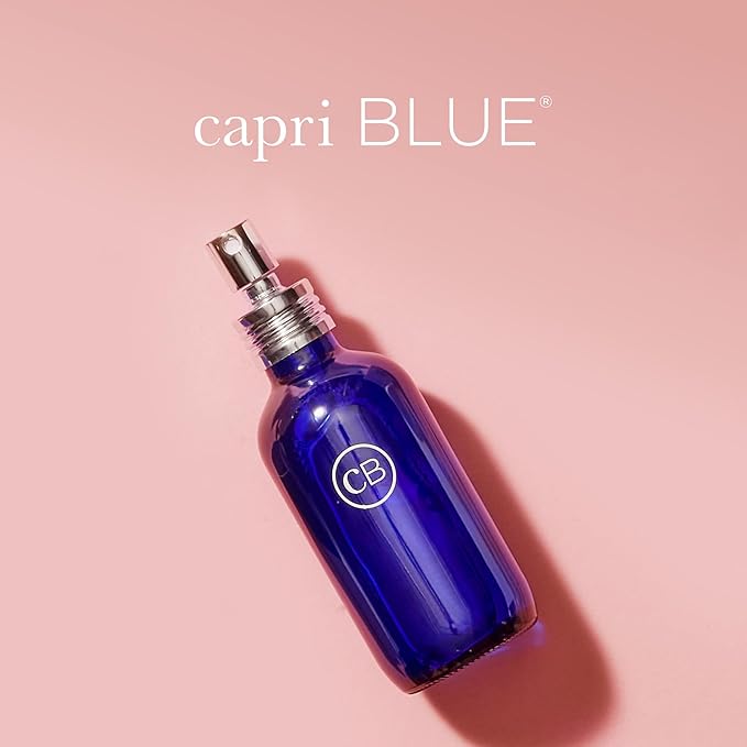 Capri Blue Room Spray - Volcano Air Freshener Spray with Notes of Tropical Fruits and Sugared Citrus - Air Fresheners for Home - Fresh Room Scents (3.5 oz)