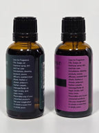 Eternal Essence Oils 2 Pack 30ml Premium Fragrance Oil - Dark Embrace & Sugar Kiss - for Candle, Soap Making, Aromatherapy, Diffusers, Home Care, & Humidifiers
