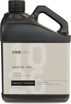 VINEVIDA Scent NO. 1026 Fragrance Oil for Cold Air Diffusers - 1 Gallon (8lbs) - Inspired by: Monte Carlo Las Vegas Hotel Fragrance Diffuser Oil - Hotel Scents for Home - Diffuser Oil