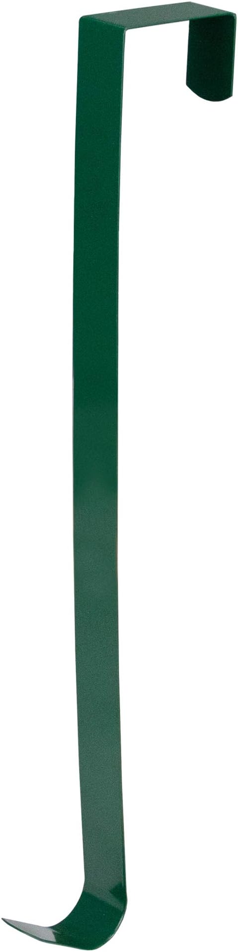 Northlight Door Christmas Wreath Hanger, 14", Green