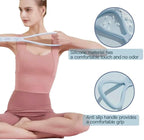2025 Upgraded Figure 8 Resistance Band for Physical Therapy, Shoulder Back Arm Exercise Bands, 3 Resistance Levels for 15 25 35lb for Kids Adult Elderly