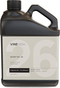 VINEVIDA [128 Fl Oz] Cocoa Butter Fragrance Oil for Cold Air Diffusers, Essential Oils for Diffuser Oil Refill & Air Freshener Room Spray