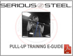 Serious Steel 41" Assisted Pull-up Band, Heavy Duty Resistance Band Sets, Stretching, Powerlifting, Resistance Training and Pull Up Assistance Bands