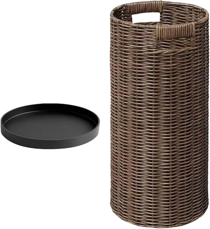 Umbrella Stand Cane Organizer Stable Floor Standing Storage Container Rack for