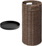Umbrella Stand Cane Organizer Stable Floor Standing Storage Container Rack for