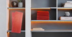 Red Cedar Blocks for Clothing, Shoes, Drawers, 14 Pieces/Box, 3.9 x 1.6 x 0.3inches/Pieces