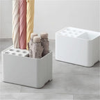Home Umbrella Stand With Removable Drip Tray; Commercial Suitable For Office Lobbies Office
