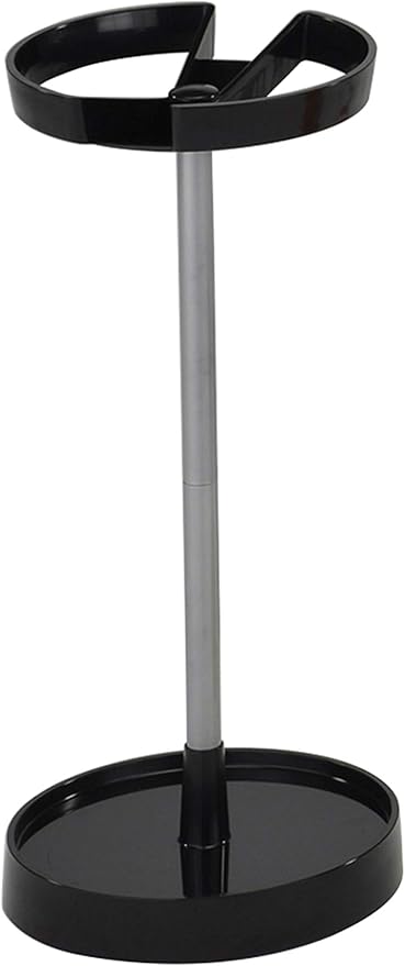 Kings Brand Furniture - Bromna Umbrella Stand Rack, Free Standing Umbrella Holder, Black