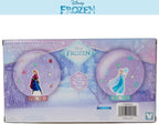 Disney Frozen Snow Globe Kit, DIY Snow Globe, Includes 2 Globes, Glitter, Sequins, Stickers – Elsa and Anna