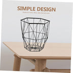 DECHOUS Metal Umbrella Stand Rack Versatile Indoor Umbrella Holder for Entryway Sturdy Construction Space-saving Design