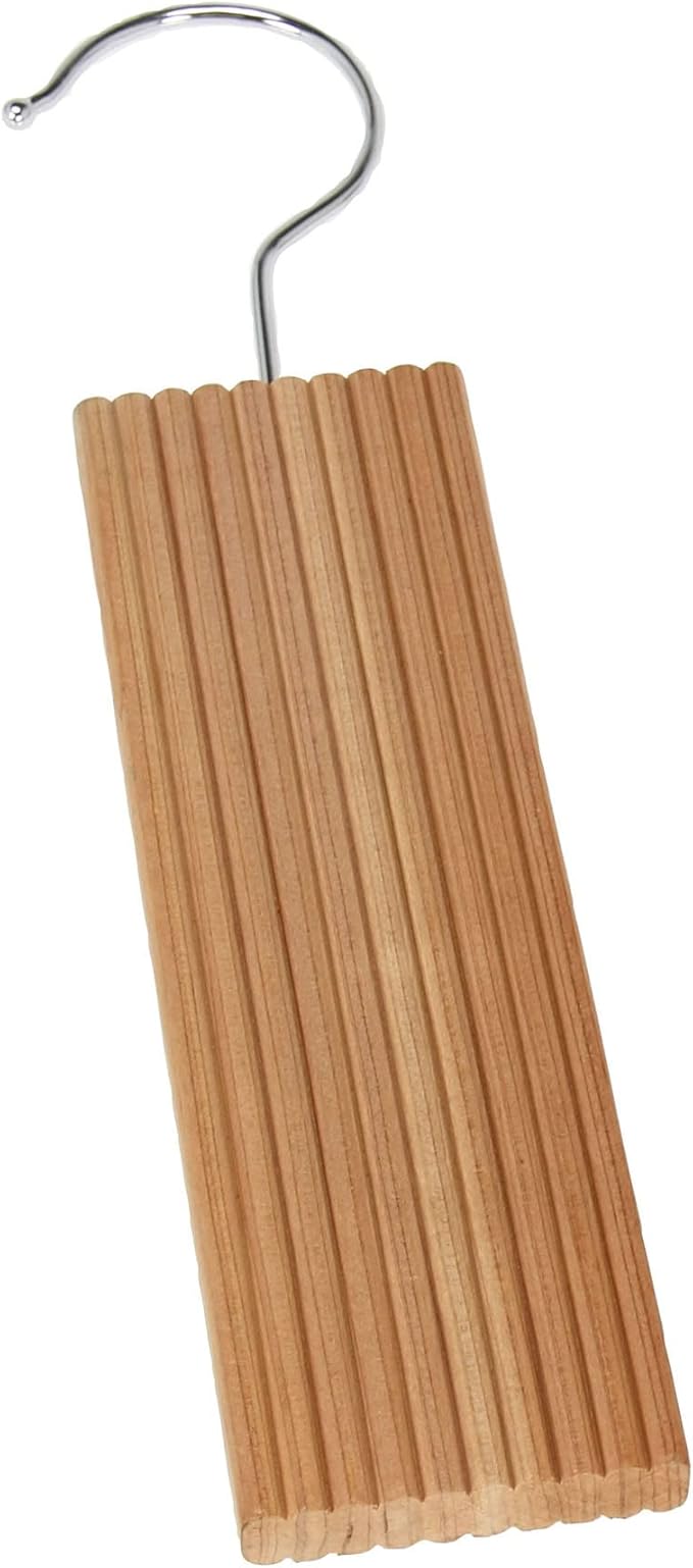 Household Essentials Cedar for Closets Value Accessory Kit, 96 Pieces, Natural