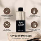 COCODOR Reed Diffuser Oil Refill/Lovely Peony/6.7oz(200ml)/3 Pack/Aroma Therapy, Home Fragrance, Scented Oils, Oils for Reed Diffuser, Office Décor, Decoration