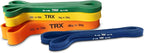 TRX Training Strength Band Set, Full-Body Resistance Bands for Home and Gym Use, Resistance Bands for Working Out