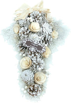 Ohashi Shinji Shoten Artificial Flower Swag Large 28-089