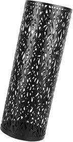 Semme Round Metal Umbrella Holder, and Watertight, Modern Design, Stable for Entryway, Office, Home Use (S)