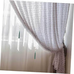 LIFKOME 2Pcs Elegant Tassel Decor for Home and Office High Grade Quality Curtain Tiebacks Hanging Ornaments for DIY Crafts Present Occasion Autumn