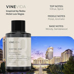 VINEVIDA Scent NO. 1028 Fragrance Oil for Cold Air Diffusers - 120mL (4oz) - Inspired by Nobu Hotel Las Vegas - Hotel Scents for Home