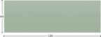 Teacher Created Resources Better Than Paper Bulletin Board Roll, Sage Green | Pack of 2 | TCR77912