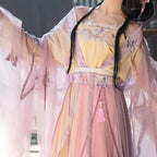 Beautyflier 24PCS Chinese Knot Tassel Pendant for Phone Case, Mini Mala Tassels with Hanging Loop, Jade Beads and Charms for Home Office Decor, Car Hanging Decoration, Graduation (8 Colors #1)