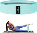 Resistance Bands, Fabric Workout Bands for Women & Men
