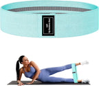 Resistance Bands, Fabric Workout Bands for Women & Men