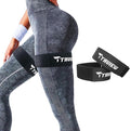 Occlusion Bands for Women Glutes & Hip Building, Blood Flow Restriction Bands BFR Bundle Booty Bands, Best Fabric Resistance Bands for Exercising Your Butt, Squat, Thigh, Fitness
