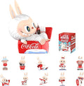 POP MART The Monsters Coca-Cola Series, Blind Box Figures, Random Design Action Figures Collectible Toys Home Decorations, Holiday Birthday Gifts, Single Box