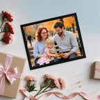 Giftgarden 8.5x11 Picture Frame Set of 18, Multi 8.5 by 11 Certificate Frames Bulk for Award Diploma Document office Wall or Tabletop Display, Black