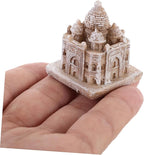 Hemoton 7pcs World Famous Architectural Models Miniature Buildings Architecture Brick Big