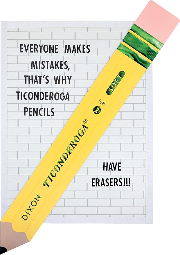 Fadeless Bulletin Board Paper, Fade-Resistant Paper for Classroom Decor, 48” x 12’, White Subway Tile, 1 Roll