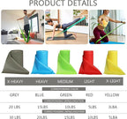 Resistance Bands Professional Bulk Rolls. Elastic Physical Therapy Band. Resistance Bands Elastic Exercise Bands for Recovery, Physical Therapy, Yoga, Pilates, Rehab,Fitness