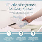 15 Pack Fresh Linen Sachets for Drawers and Closets, Scented Sachets for Drawers, Closet Freshener Sachet for Drawers to Refresh Any Space, Fresh Linen Sachet Bags, Scented Drawer Fresheners