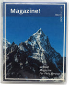 ASVP Shop JW Field Service Vinyl Magazine and Tract Organizer Holder Supplies