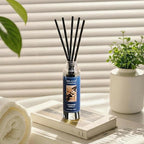 Airkeep Reed Diffuser Oil Refill/Cashmere Vanilla/3.38 oz / 1 Pack/Air Freshener & Aromatherapy Essential Oil Blend for Home Fragrance – Scented Refill Oil for Bathroom, Bedroom & Home Decor