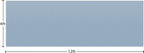 Teacher Created Resources Cottage Blue Better Than Paper® Bulletin Board Roll (TCR77911)
