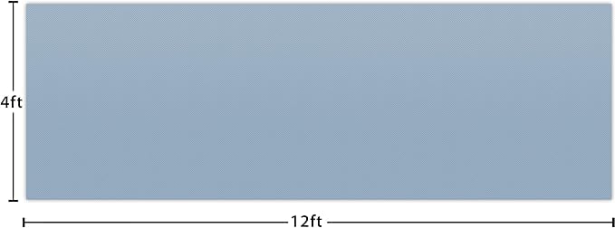 Teacher Created Resources Cottage Blue Better Than Paper® Bulletin Board Roll (TCR77911)