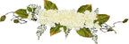 V-MAX 28" Hydrangea Swag - Cream