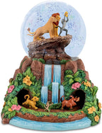 Disney The Lion King Musical Glitter Globe