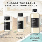 Scentia Miami One Aroma Oil 500 ml 16.9 fl oz – Aromatherapy Fragrance oil Inspired by 1 Hotel® Miami Beach – Lemon & Sandalwood Luxury Blend for HVAC and Waterless Diffusers –Holiday & Christmas Gift