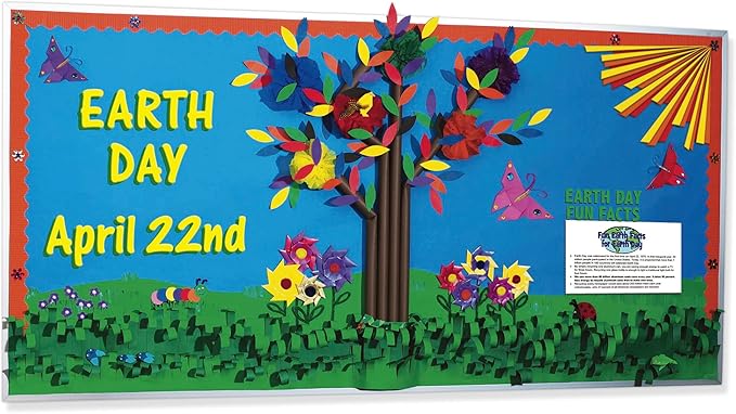 Fadeless Bulletin Board Paper, Fade-Resistant Paper for Classroom Decor, 48” x 50’, Violet, 1 Roll