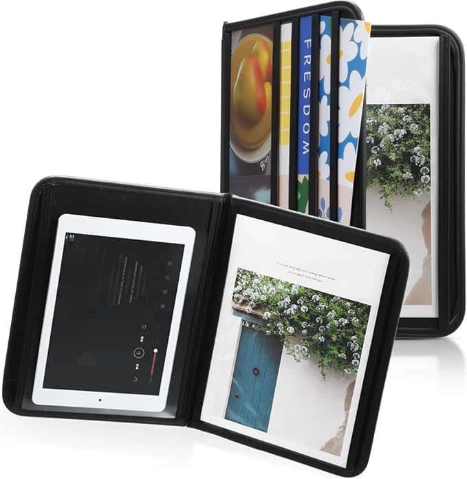1 Pcs Paper Organizer Storage, 12" x 9" Containers for A4, Field Service Supplies Tract Organizer Clipboards Bookshelf Evangelistic Magazine Clipboards Gifts for Conference Field Service