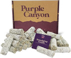 Gift Box of White Sage Smudge Sticks | California Sage Incense Sticks for Home Cleansing, Spiritual Smudging Rituals and Meditation | Sustainably Sourced 4 inch White Sage Bundle | Smudge Kit of 36