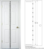 Perfect Curve Cap Rack | Over-The-Door Hat Organizer | Nine hooks holds 9-18 Caps | Baseball Cap Rack for Door | 1 Strap | Black