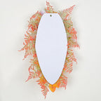 Ochine Fall Harvest Swag - Artificial Teardrop Swag for Thanksgiving, Autumn, Fall & Halloween Decor